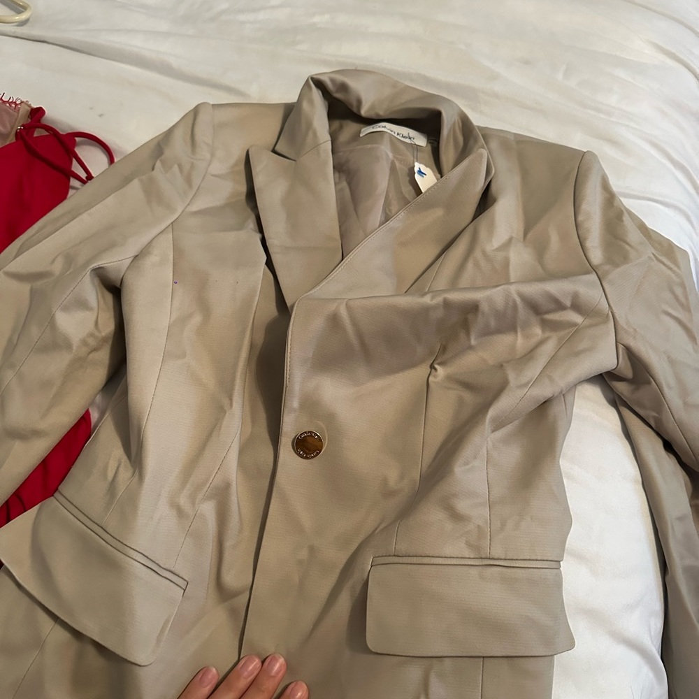 Calvin Klein blazer